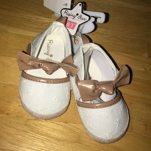 Baby shoes